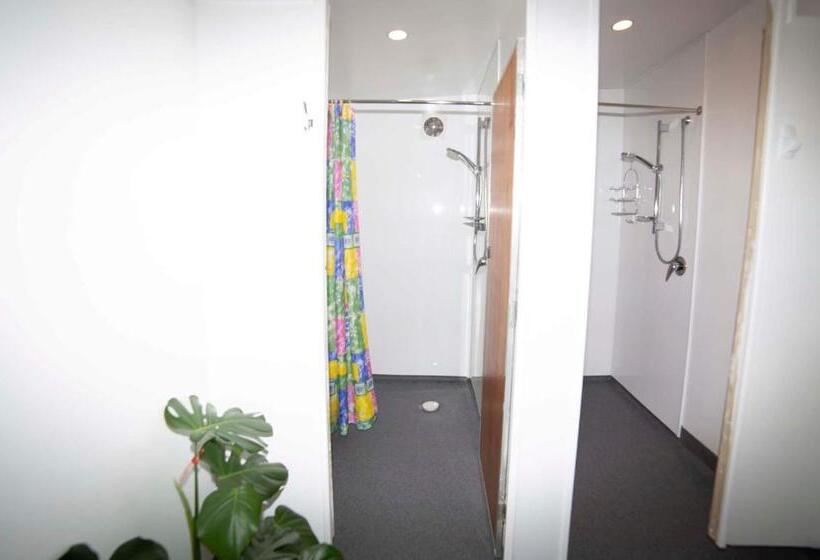 带海景的标准工作室, Surat Bay Lodge By The Sea/backpackers Hostel