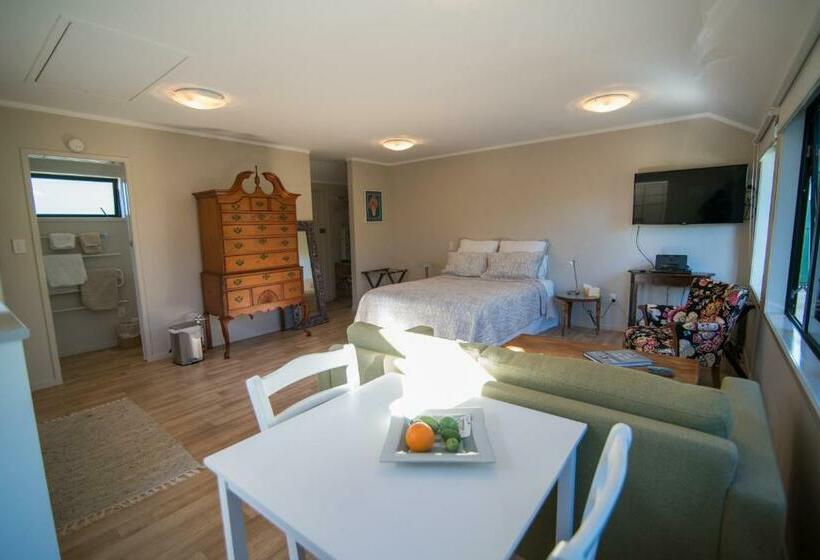 غرفة قياسية مطلّة علي الحديقة, Terry And Cindy's Bed And Breakfast