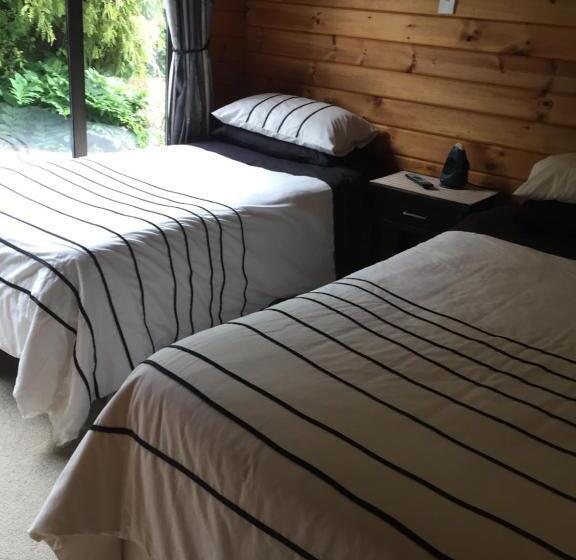 Номер Стандарт, Travellers Retreat B&b