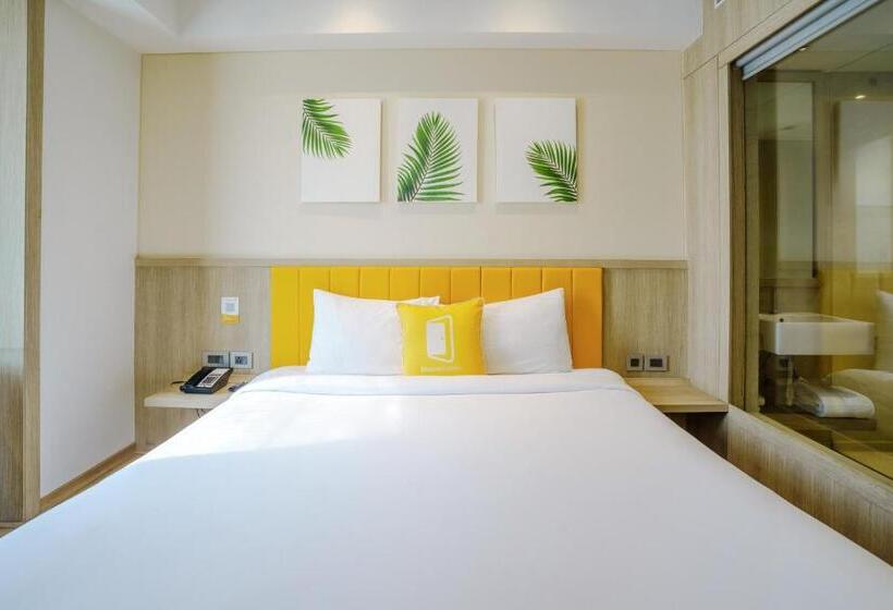 اتاق سوپریور با تخت بزرگ, Bloom Hotel   Karol Bagh
