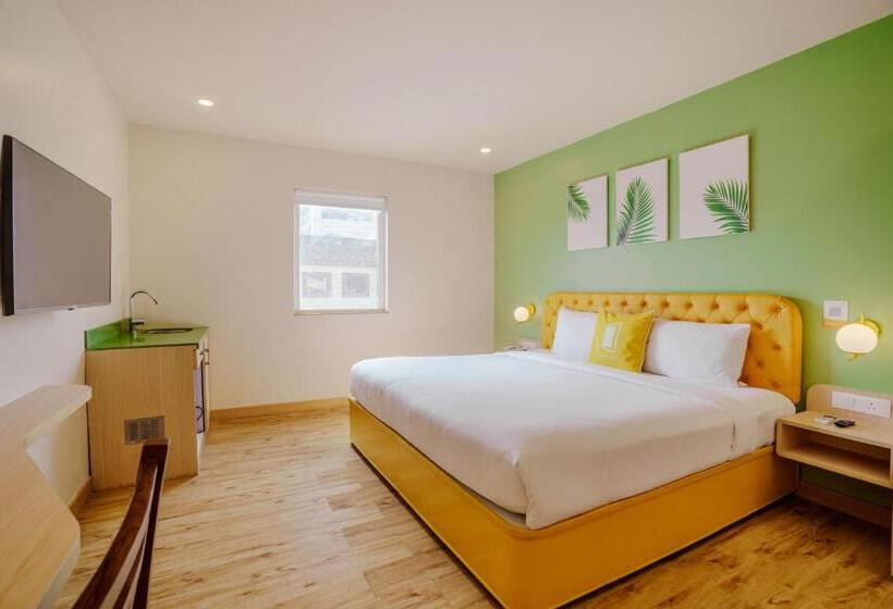 اتاق لوکس, Bloom Hotel   Karol Bagh