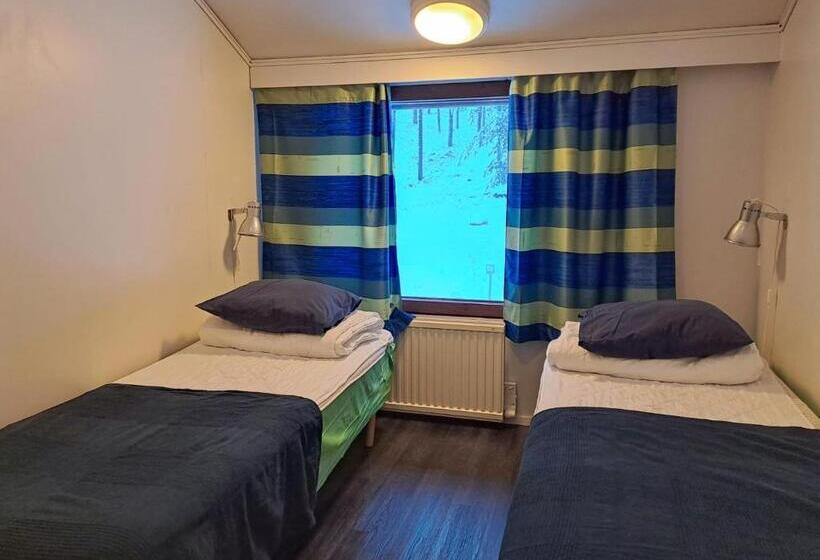 Кровать в Общей Комнате, Kuerkievari Kuerhostel