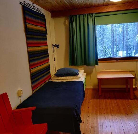 Семейный Номер Совместный Санузел, Kuerkievari Kuerhostel