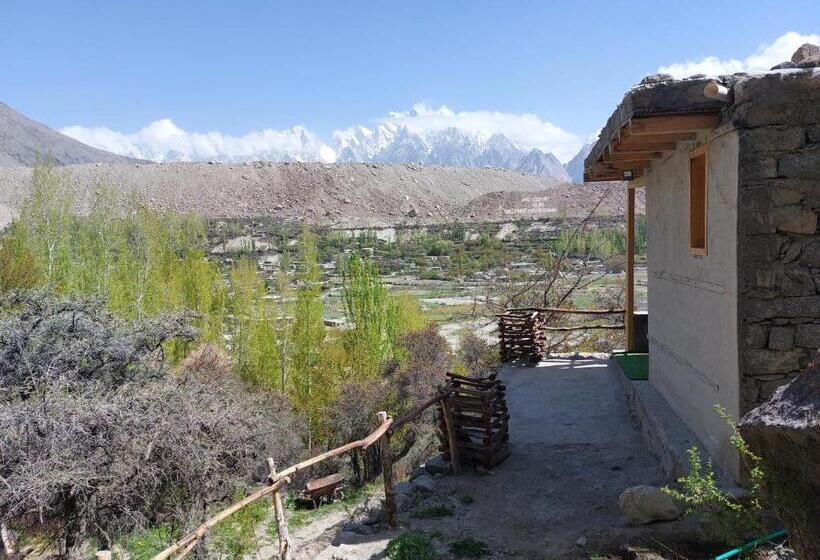 اتاق استاندارد با چشم‌انداز کوهستان, Kungrah Resort Ghulkin