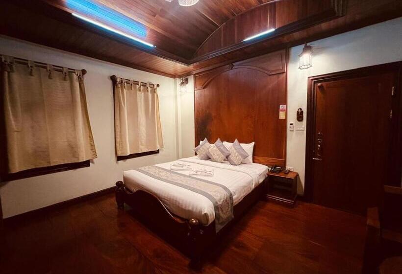 חדר דלוקס, Pumalin Villa