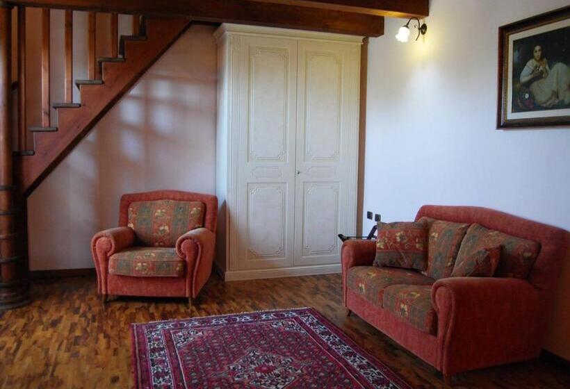 スーペリアの４人部屋, Il Borghetto Beach Club Resort