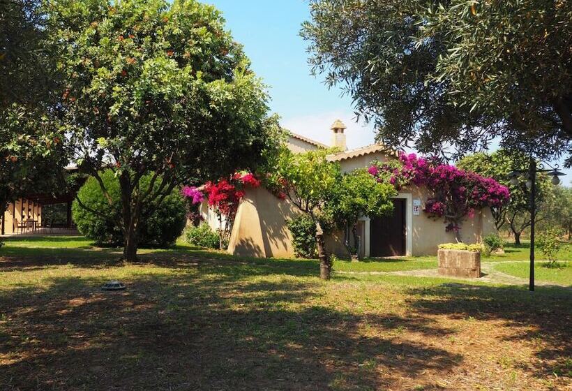 スーペリアの４人部屋, Il Borghetto Beach Club Resort