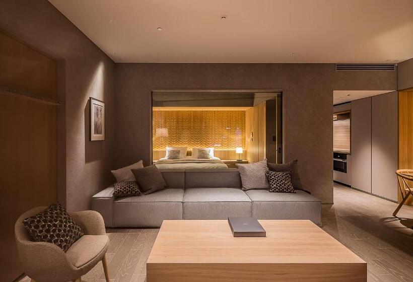 سوئیت پریمیوم, Muwa Niseko