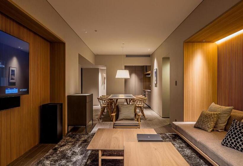 3 Bedroom Suite, Muwa Niseko