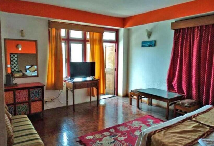 家庭间, Phamrong Retreat, Pelling