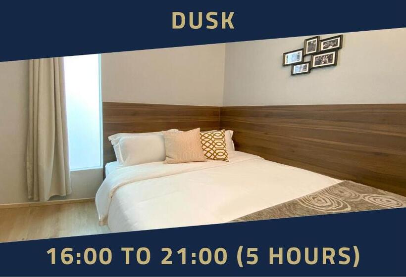 اتاق استاندارد, St Signature Bugis Beach, Dayuse, 5 Hours, 4pm 9pm