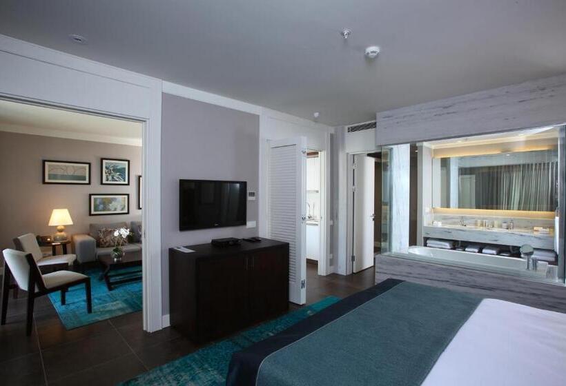 Люкс Superior Вид на Море, Sundance Suites