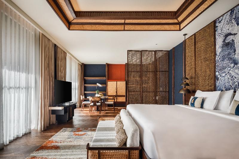 Люкс Вид на Сад, The Meru Sanur