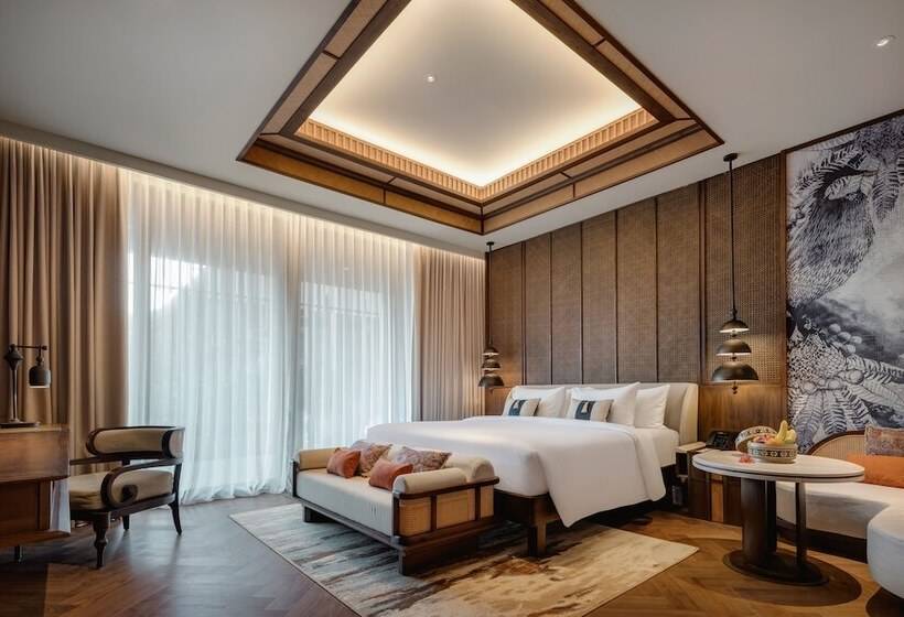 Люкс Повышенной Комфортности, The Meru Sanur