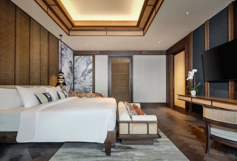 Люкс Повышенной Комфортности, The Meru Sanur