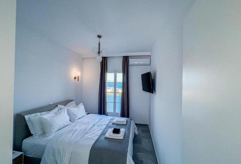 Номер Deluxe Вид на Море, Yaleena Residences