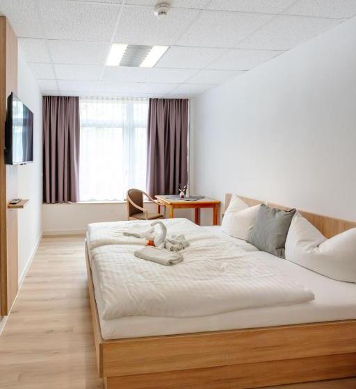 Номер Стандарт Совместная Ванная, Sonnenschein Hotel & Apartments