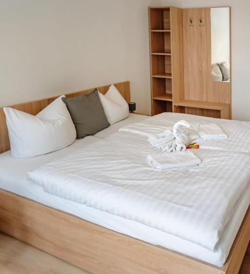 Standard room with outdoor bath, Sonnenschein Hotel & Apartments