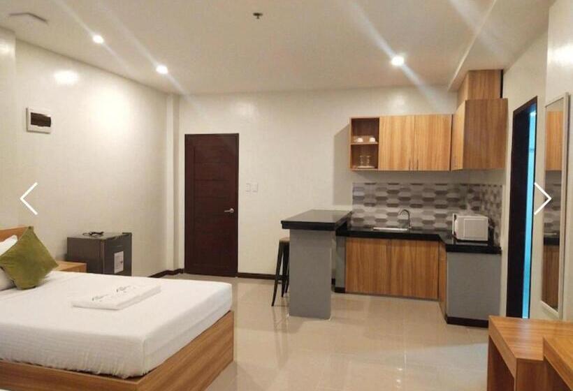 اتاق استاندارد, Hanguk Hotel 한국 호텔