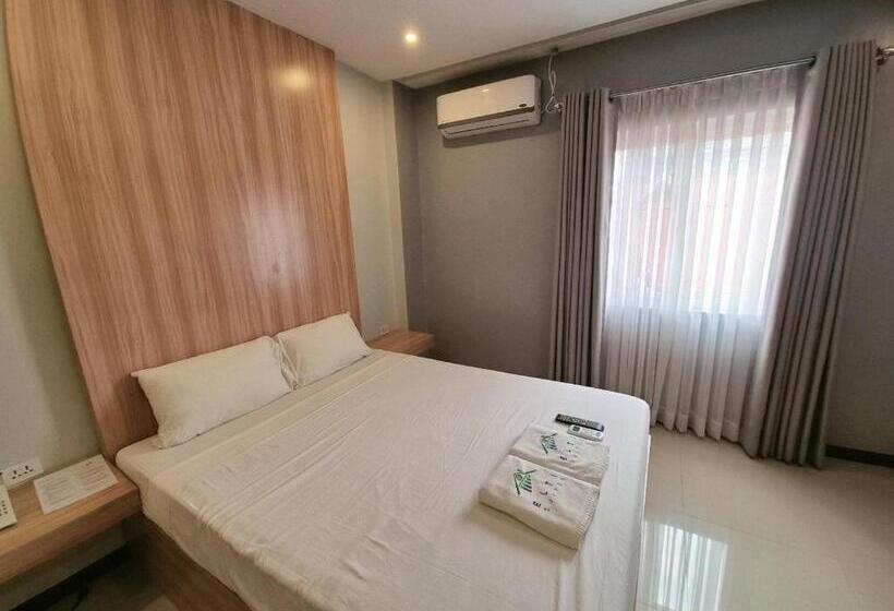 سوییت لوکس, Hanguk Hotel 한국 호텔