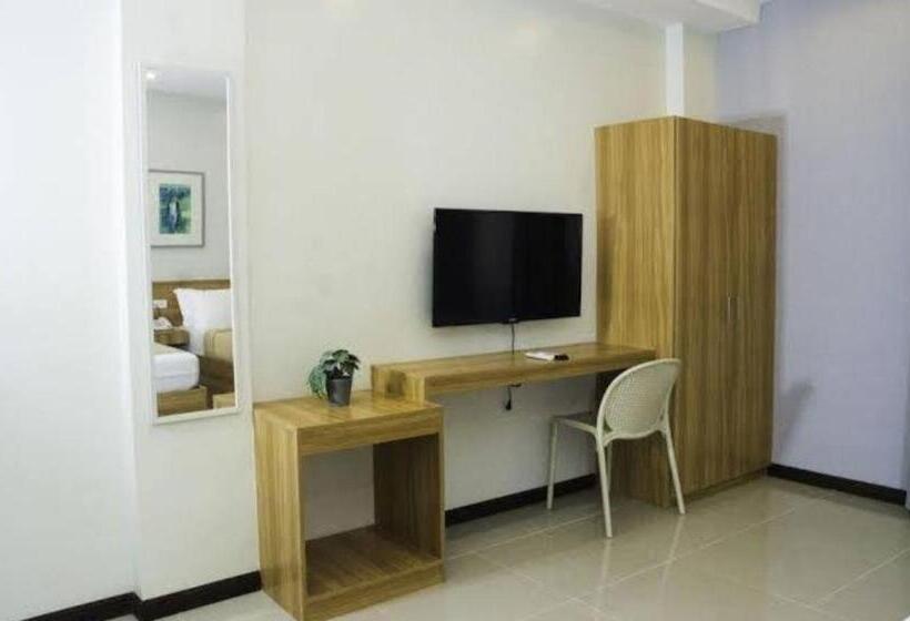 سوییت لوکس, Hanguk Hotel 한국 호텔