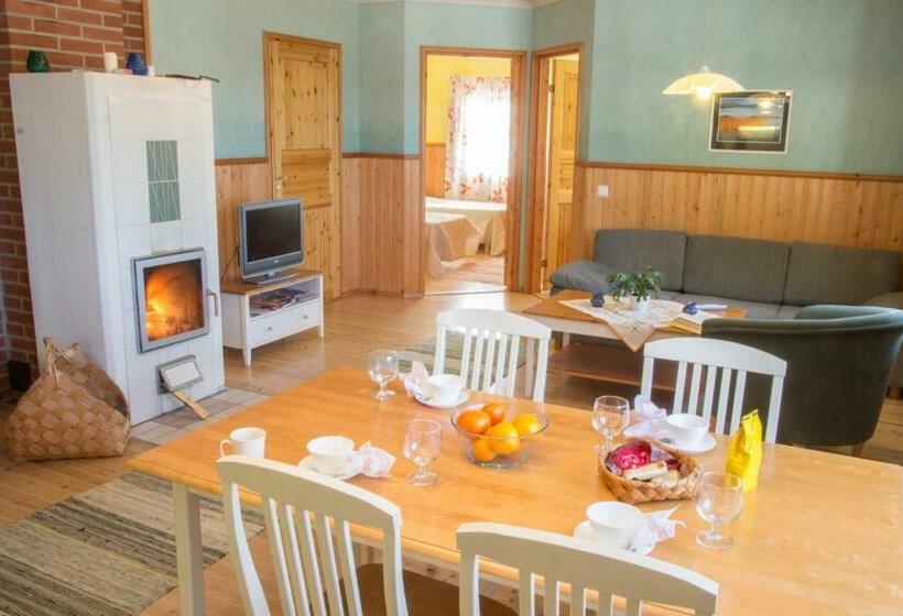 침실 1개 주택, Herranniemi Guesthouse