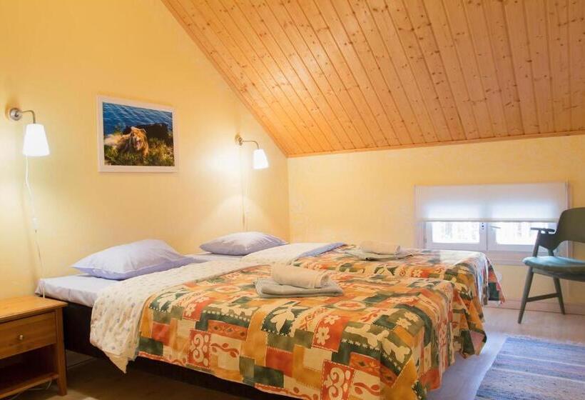 شقة غرفة واحدة, Herranniemi Guesthouse
