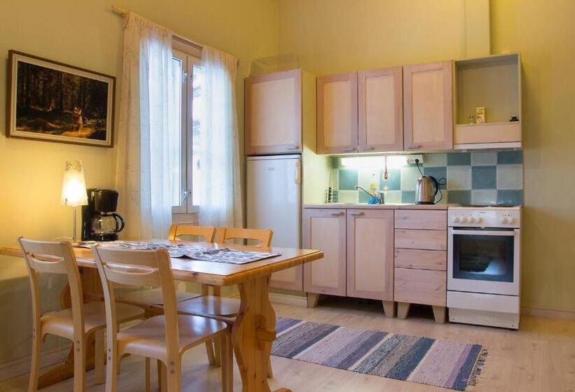 침실 1개 아파트, Herranniemi Guesthouse