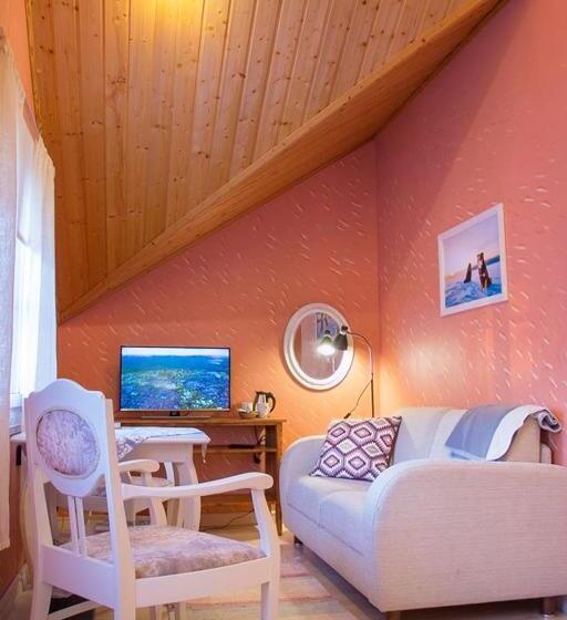 발코니 디럭스 룸, Herranniemi Guesthouse