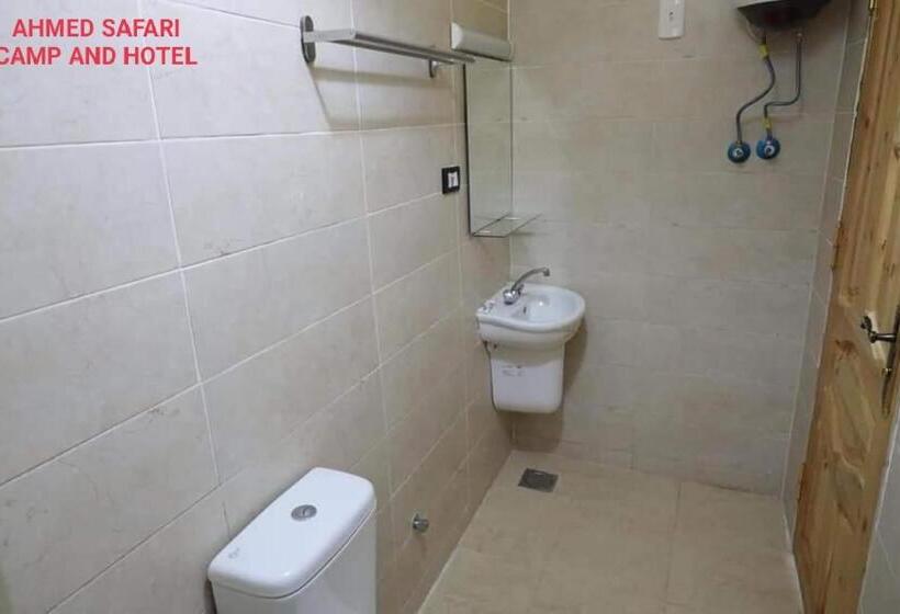 اتاق لوکس با چشم‌انداز باغ, Ahmed Safari Camp &