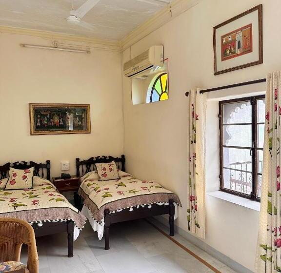 豪华房间, Dev Niwas , Bundi