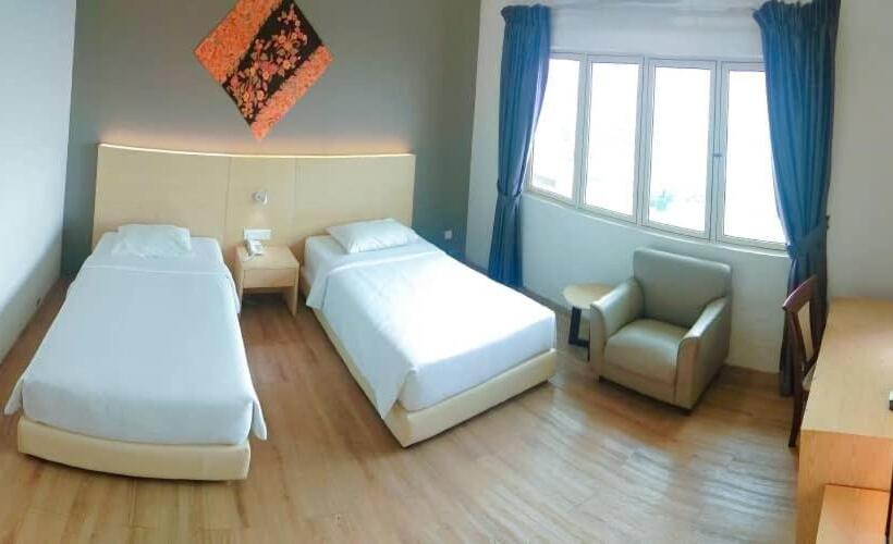 Номер Superior, Summit Signature Hotel Batu Pahat