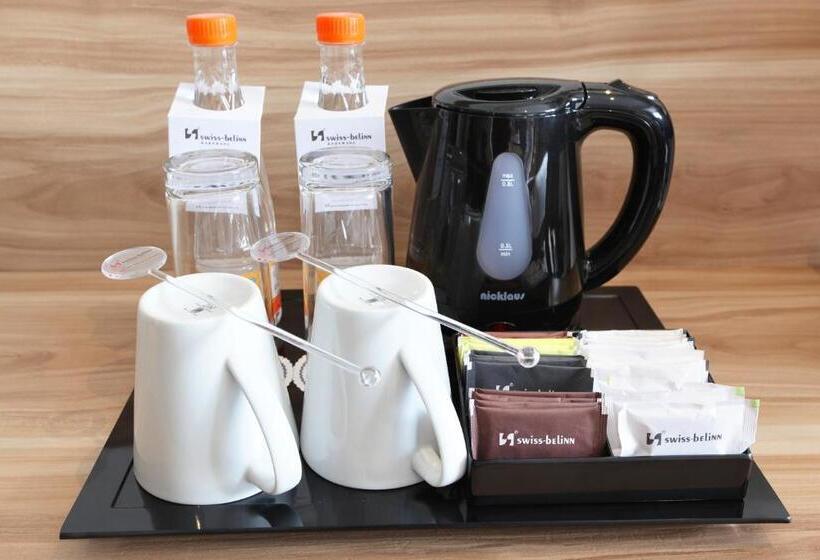 Номер Deluxe, Swissbelinn Karawang