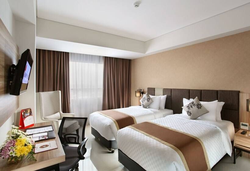 Номер Superior, Swissbelinn Karawang