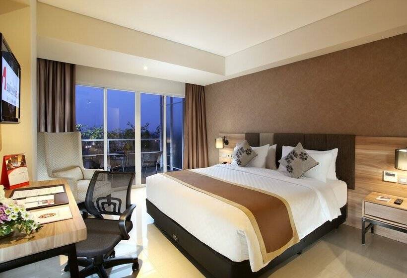 Номер Superior, Swissbelinn Karawang