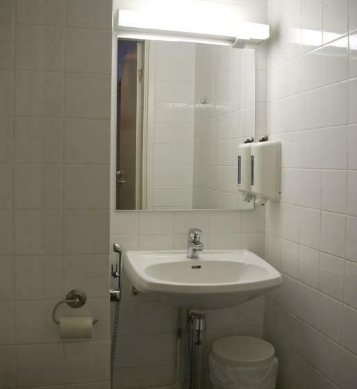 Quarto Estandar com Vistas, Ukko