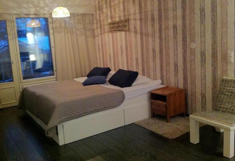 Quarto Estandar com Vistas, Ukko