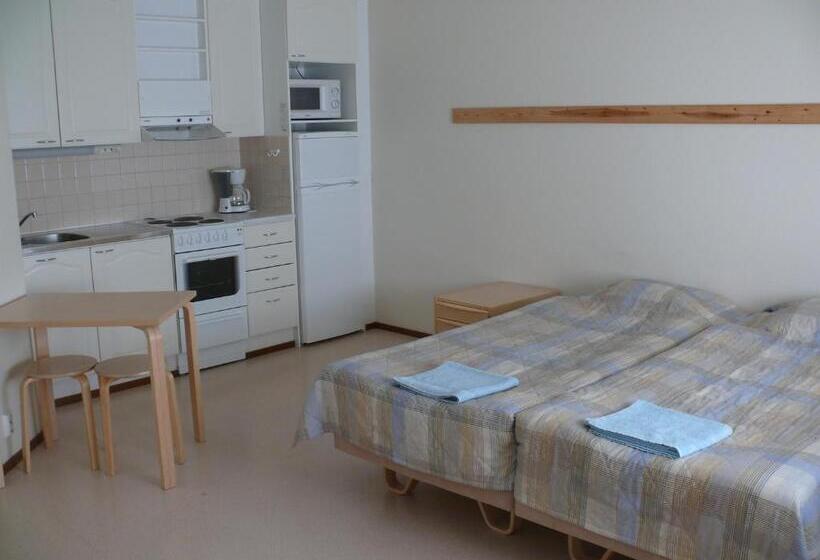 Номер Стандарт, Huoneistohotelli Domusvirrat