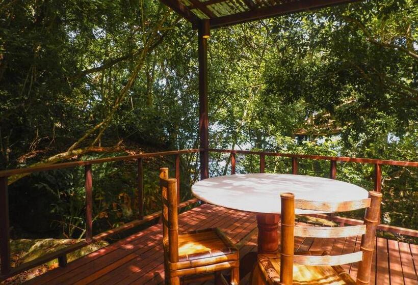 اتاق لوکس با تراس, Japamala Resort By Samadhi Age 12 And Above Only