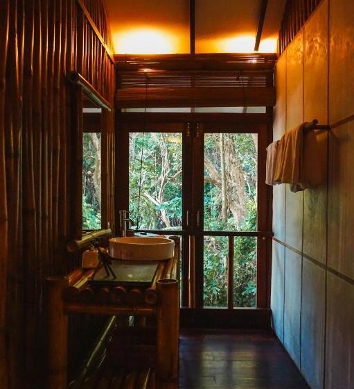 اتاق استاندارد با بالکن, Japamala Resort By Samadhi Age 12 And Above Only