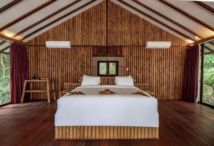 اتاق استاندارد با بالکن, Japamala Resort By Samadhi Age 12 And Above Only
