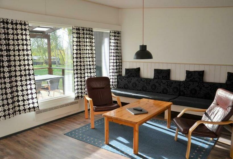 스탠다드 방갈로, Käringsund Resort