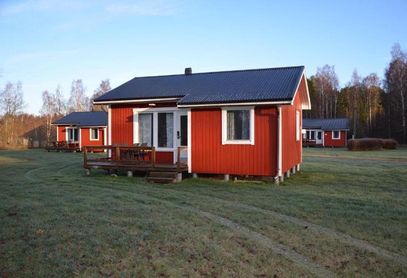 침실 2개 주택, Käringsund Resort
