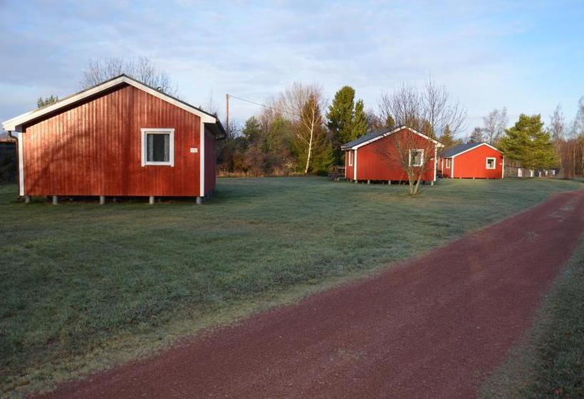 خانه 2 خوابه, Käringsund Resort