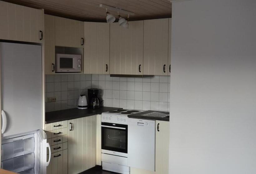 침실 2개 주택, Käringsund Resort