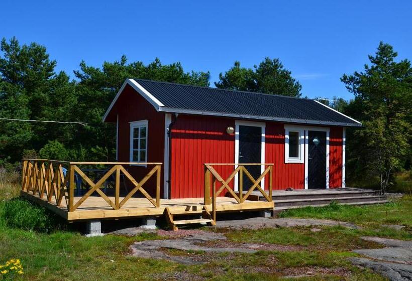 침실 1개 주택, Käringsund Resort