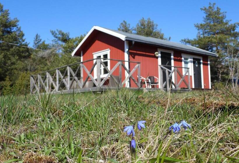 침실 1개 주택, Käringsund Resort