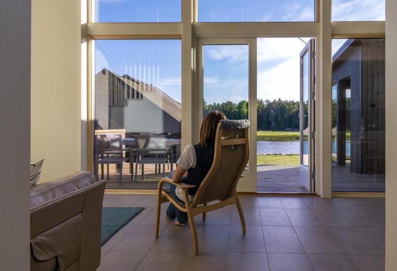 침실 3개 빌라, Käringsund Resort
