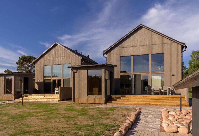 ویلای 3 خوابه, Käringsund Resort