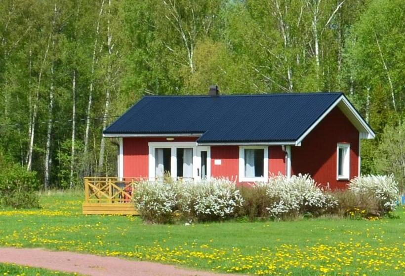 خانه 2 خوابه, Käringsund Resort